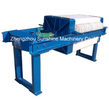 Sunflower Oil Chamber Filter Press Filter